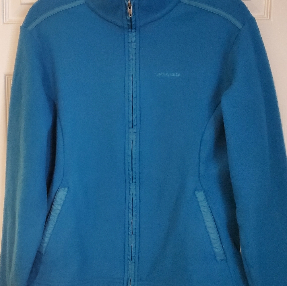 Women's Patagonia sweater jacket full zip